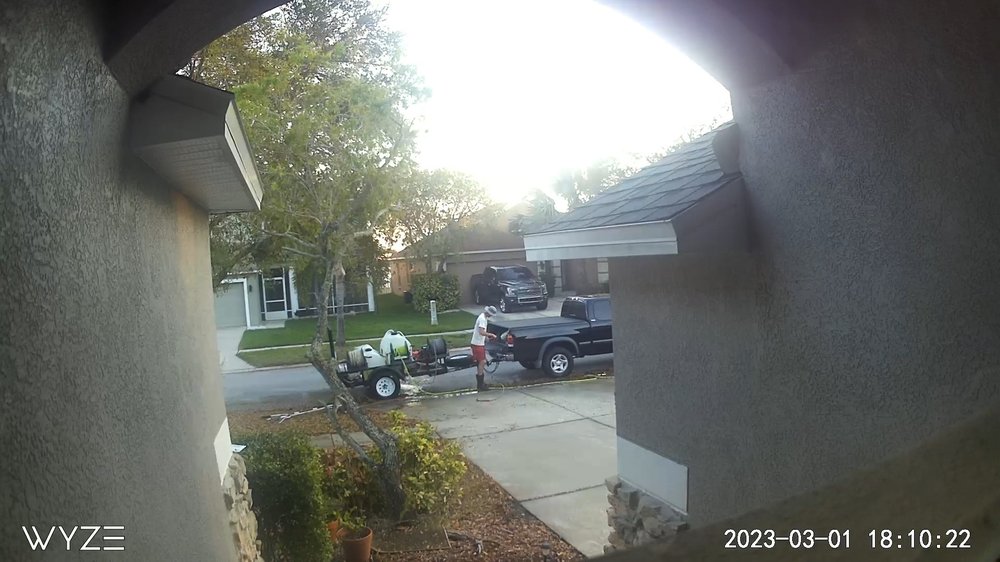 Slide of Reliant Roof Cleaning & Pressure Washing