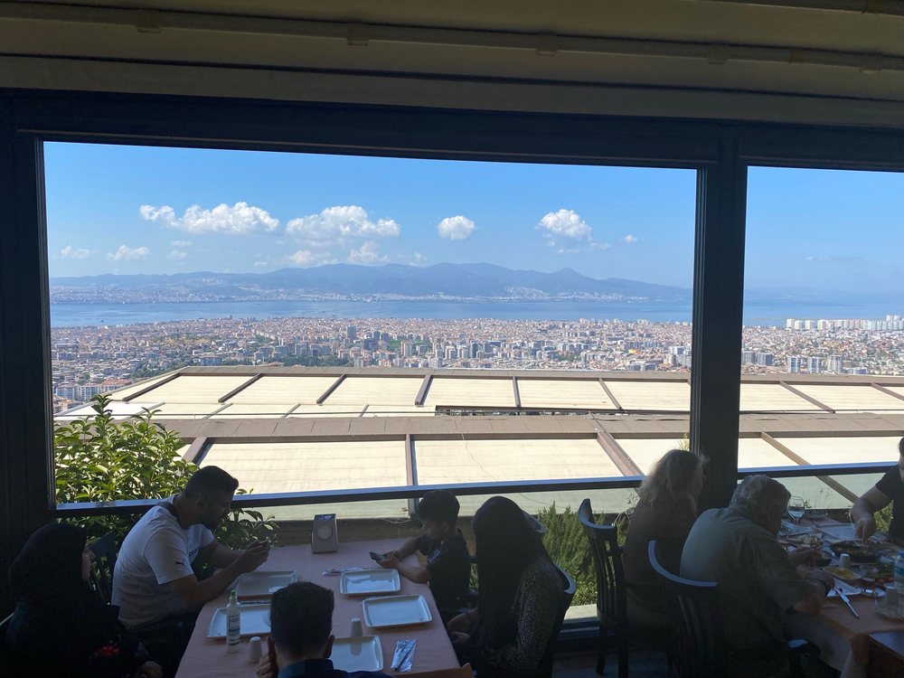 Seyirtepe Restoran