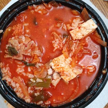 Riverside Korean Restaurant - Take out Kimchi stew - Korean Near Me - Covington, Kentucky Riverside Korean Restaurant - Take out Kimchi stew - Korean Near Me - Covington, Kentucky