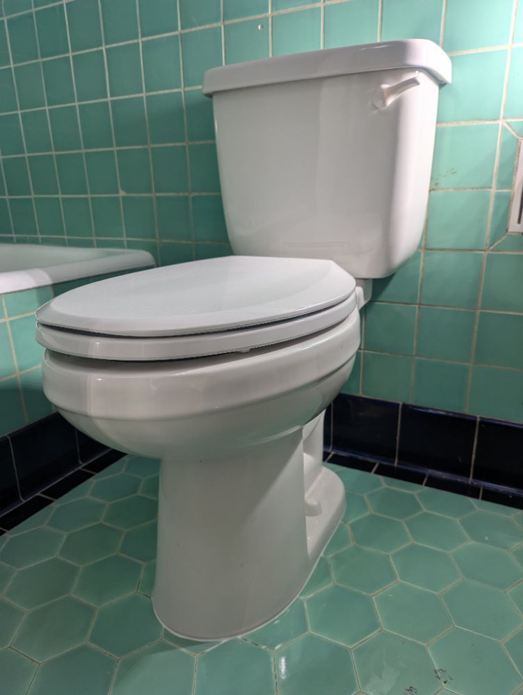 Slide of Trinity Plumbing