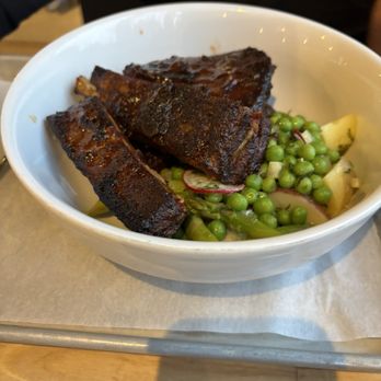 Switchback Brewing - Rib bowl - Breweries Near Me - Burlington, Vermont Switchback Brewing - Rib bowl - Breweries Near Me - Burlington, Vermont