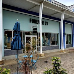 Forever 21 - March 2021: It needs a first review!