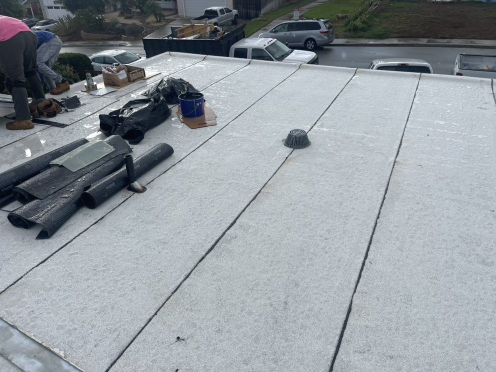 Slide of Juan's Pro Roofers