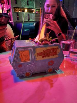 The Tiki Easy Bar by null