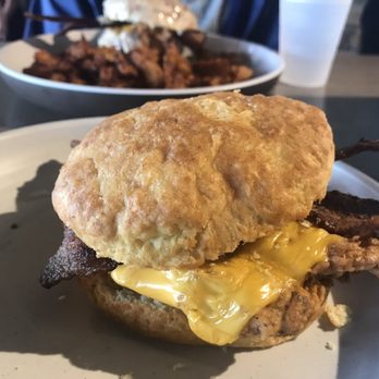 Joe Donut - Southern Lovin Biscuit - Donuts Near Me - Niles, Illinois Joe Donut - Southern Lovin Biscuit - Donuts Near Me - Niles, Illinois