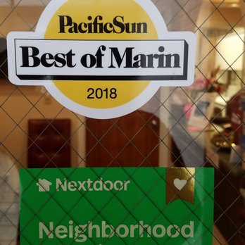 Roni Dawn Douglas, DDS - We're so excited to be named Best of Marin 2018 by Pacific Sun readers! - General Dentistry Near Me - San Rafael, California