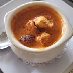 Loopers Par & Grille - She-crab and Corn Soup