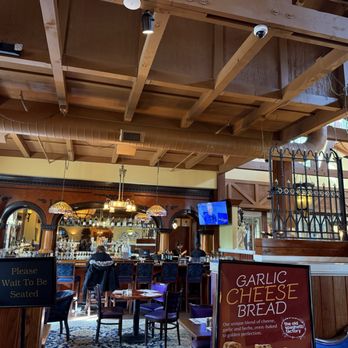 The Old Spaghetti Factory - Bar area - Italian Near Me - Lynnwood, Washington The Old Spaghetti Factory - Bar area - Italian Near Me - Lynnwood, Washington