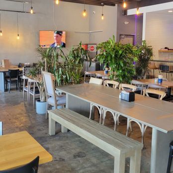 Chick & Burger - Inside - Chicken Wings Near Me - Los Angeles, California Chick & Burger - Inside - Chicken Wings Near Me - Los Angeles, California