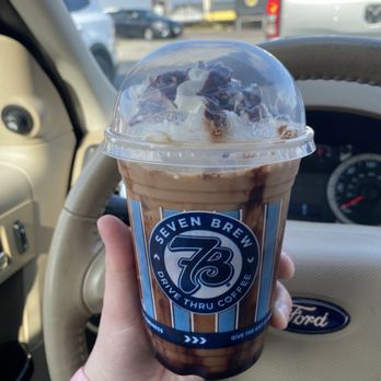 7 Brew Coffee - Coffee & Tea Near Me - Ellisville, Missouri