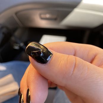 ULTRA Nail Spa - I got my nails done on Thursday (two days ago). This is the second time I have gone and has a terrible experience. - Nail Salons Near Me - Stanton, California