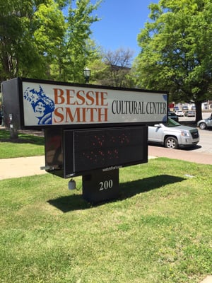 Bessie Smith Cultural Center and Chattanooga African American Museum by null