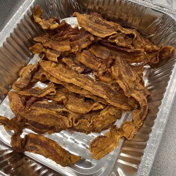 The Brownstone Cafe - Burnt Bacon $30 - New American Near Me - Fullerton, California The Brownstone Cafe - Burnt Bacon $30 - New American Near Me - Fullerton, California