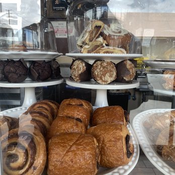 Rekindle Coffee - Baked Goods - Cafes Near Me - Orange, California