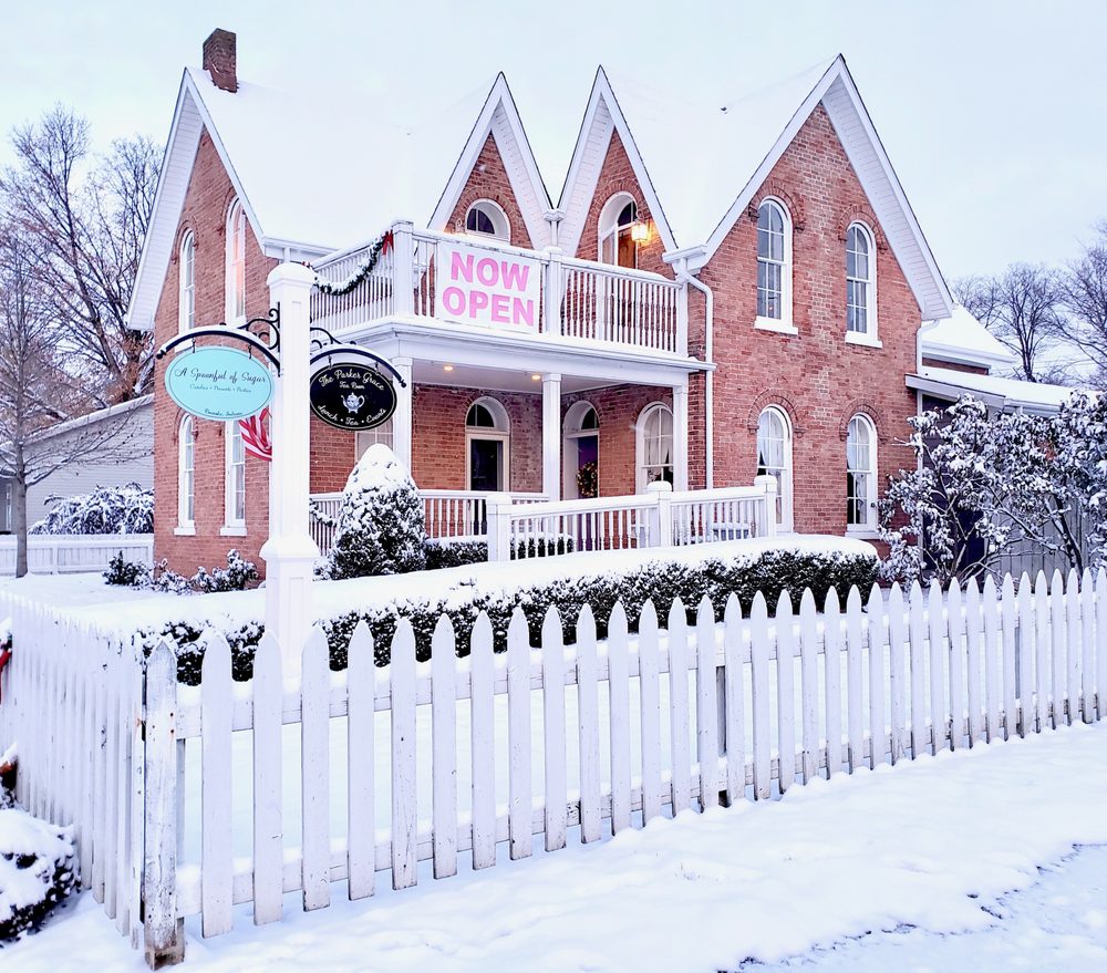 A SPOONFUL OF SUGAR Updated September 2024 138 First St, Roanoke