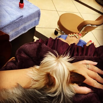 Nail Bar & Spa - Nail Salons Near Me - Austin, Texas