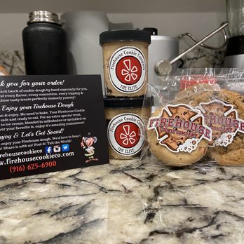Firehouse Cookie Company - The yelp swag additional goodies - Bakeries Near Me Firehouse Cookie Company - The yelp swag additional goodies - Bakeries Near Me