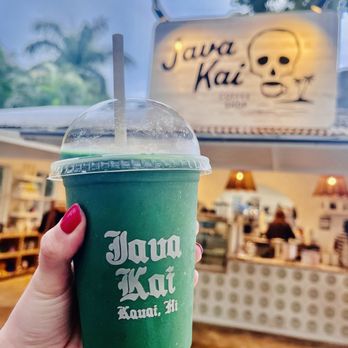 Java Kai Koloa - Lil green alien - Coffee Roasteries Near Me - Koloa, Hawaii