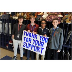 St. Xavier High School - Back to School 2020-2021 - St Xavier High School - Men for Others - the X Factor - call: 513.761.7600