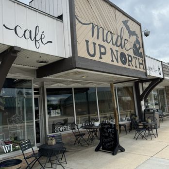 Made Up North - Coffee & Tea Near Me - Roscommon, Michigan Made Up North - Coffee & Tea Near Me - Roscommon, Michigan