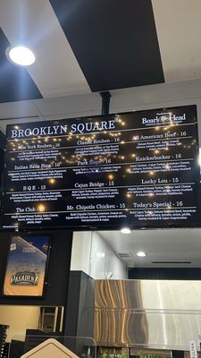 Menu photo 2 Brooklyn Square Pasadena, CA