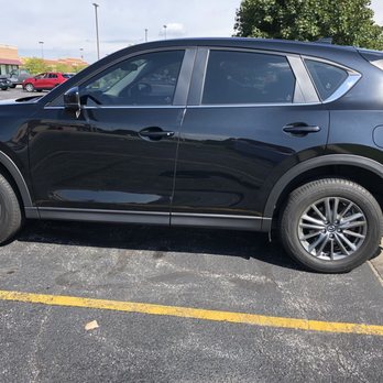 East Side Window Tinting - 25% Tints all around - Car Window Tinting Near Me - Chicago, Illinois