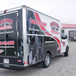 Edwards Royal Comfort - Edwards Royal Comfort work truck