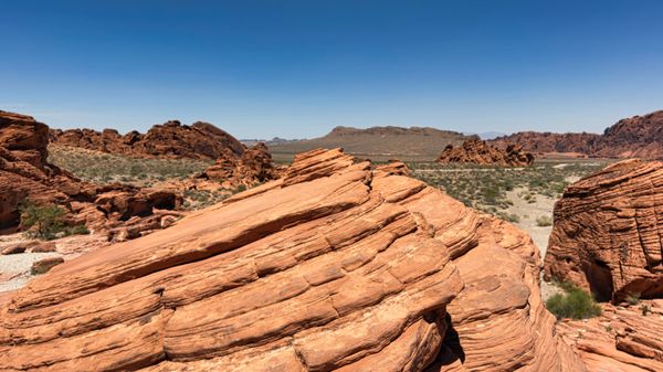 Valley of Fire State Park by null