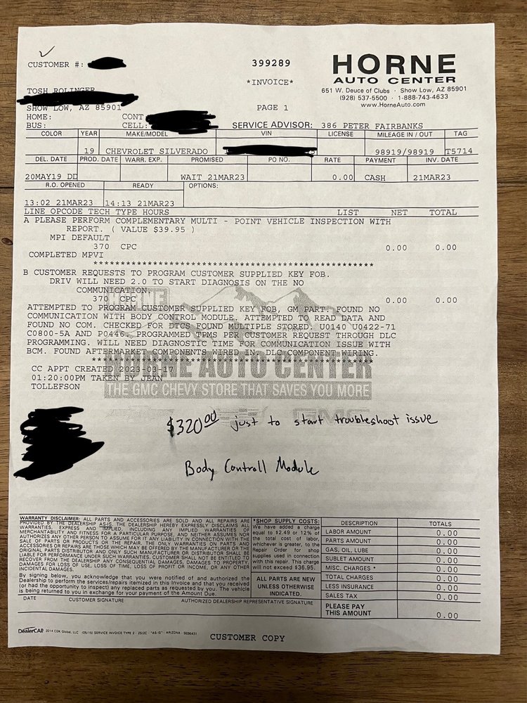 HORNE MOTORS SHOW LOW Updated August 2024 16 Photos 1700 S White Mountain Rd, Show Low