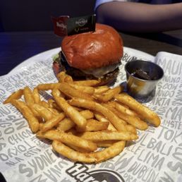 Messi Burger Messi Burger