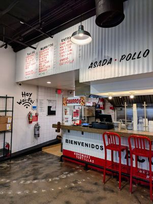 The Taco Stand by null