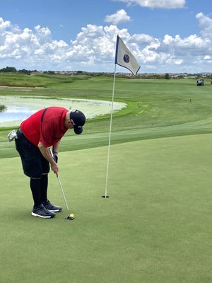 ChampionsGate Golf Club by null