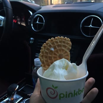 Pinkberry - Ice Cream & Frozen Yogurt Near Me - Corona, California