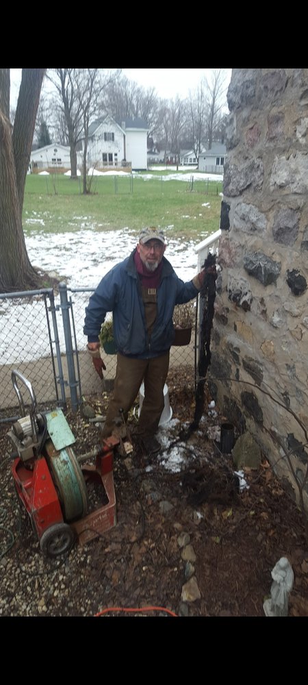 Slide of Coe's Drain Cleaning Specialists