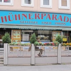 Hühnerparadies
