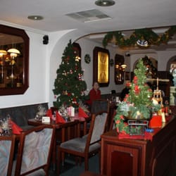 Cafe Kruse - Eingedeckt zur Weihnachtsfeier