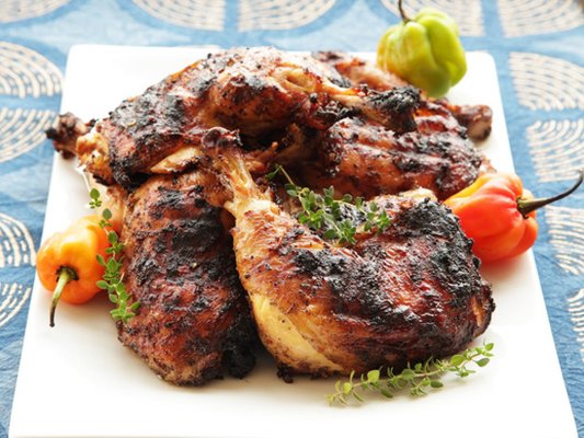 Aunty Joy's Jerk & Pizza by null