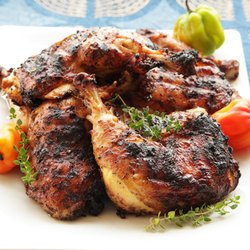 Aunty Joy's Jerk & Pizza