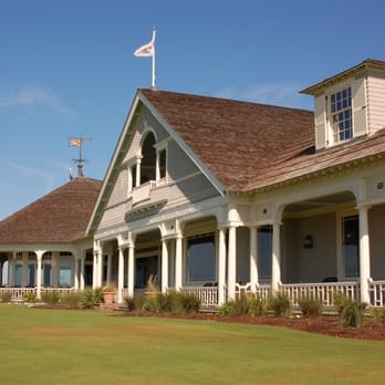The Ocean Course - The Ocean Course Clubhouse Exterior. - Golf Near Me - Kiawah Island, South Carolina The Ocean Course - The Ocean Course Clubhouse Exterior. - Golf Near Me - Kiawah Island, South Carolina