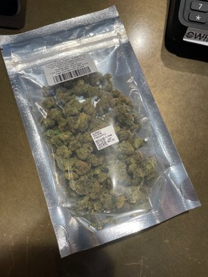 North Beach Pipeline Dispensary by null