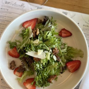 Sixty Vines - House salad - New American Near Me - Nashville, Tennessee Sixty Vines - House salad - New American Near Me - Nashville, Tennessee