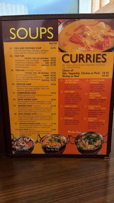 Menu photo 5 Sizzling Thai Kitchen Downey, CA Menu photo 5 Sizzling Thai Kitchen Downey, CA