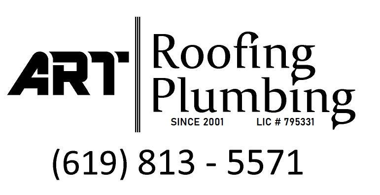 Slide of ART ROOFING & PLUMBING