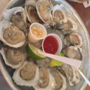 Half Shell Raw Bar - Can you eat 180 of these? I did. Beat my record. - Seafood Near Me - Key West, Florida Half Shell Raw Bar - Can you eat 180 of these? I did. Beat my record. - Seafood Near Me - Key West, Florida