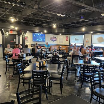 Wingnutz Buffalo - Lots of room available - Chicken Wings Near Me - Cheektowaga, New York Wingnutz Buffalo - Lots of room available - Chicken Wings Near Me - Cheektowaga, New York