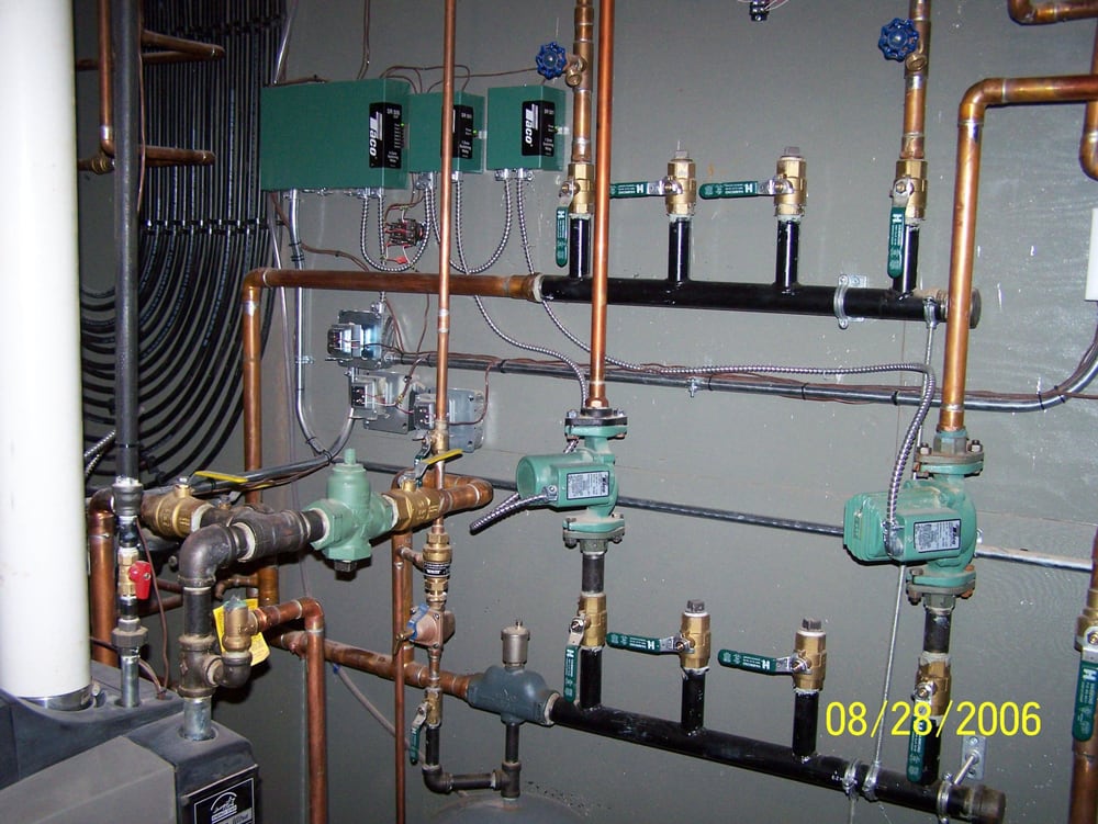 KEVIN DEAN HEATING & COOLING Updated July 2024 16 Photos Wolcott