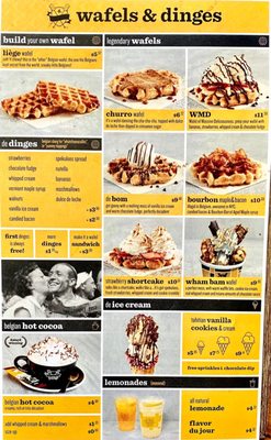 Wafels & Dinges 5th Ave by null