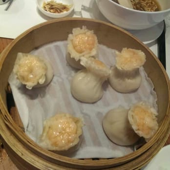 鼎泰豐 - Shrimp soup dumpling - Taiwanese Near Me - Sha Tin, HK