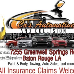 Co’s Automotive