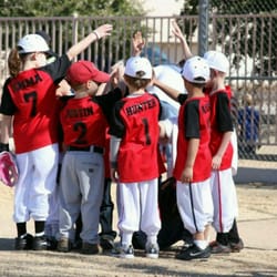 National Youth Sports - Baseball